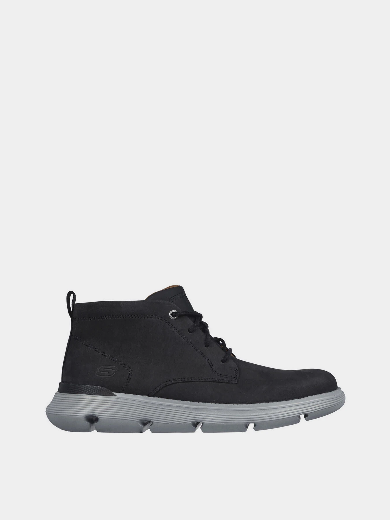 Ботинки и сапоги Skechers Garza - Fontaine модель 204903 BLK Ботинки и сапоги Skechers Garza - Fontaine модель 204903 BLK Фото