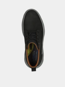 Ботинки и сапоги Skechers Garza - Fontaine модель 204903 BLK Фото