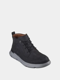 Ботинки и сапоги Skechers Garza - Fontaine модель 204903 BLK Фото