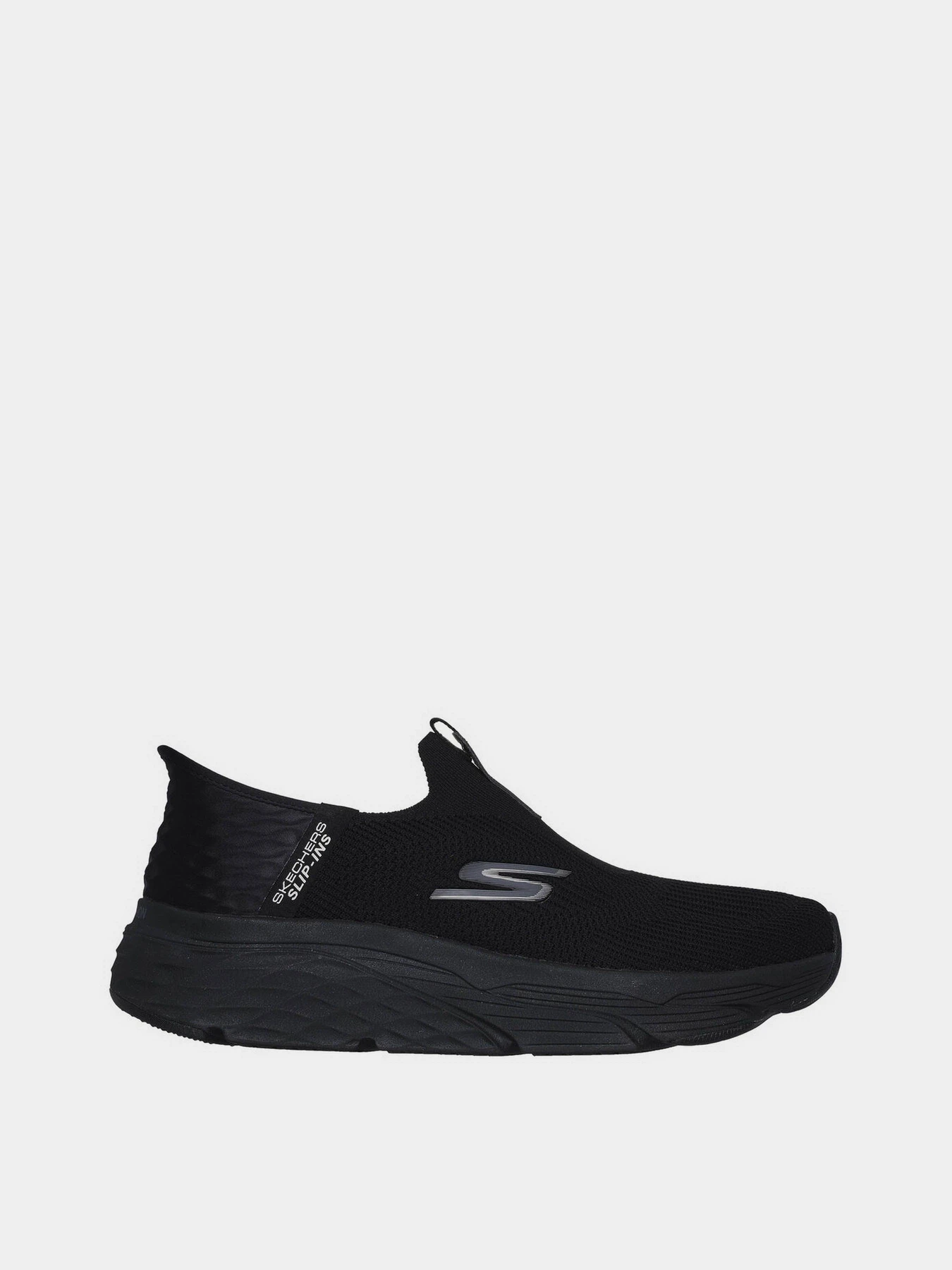 Слипоны и мокасины Skechers Max Cushioning Advantageous модель 220389 BBK Слипоны и мокасины Skechers Max Cushioning Advantageous модель 220389 BBK Фото