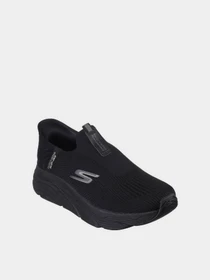 Слипоны и мокасины Skechers Max Cushioning Advantageous модель 220389 BBK Фото