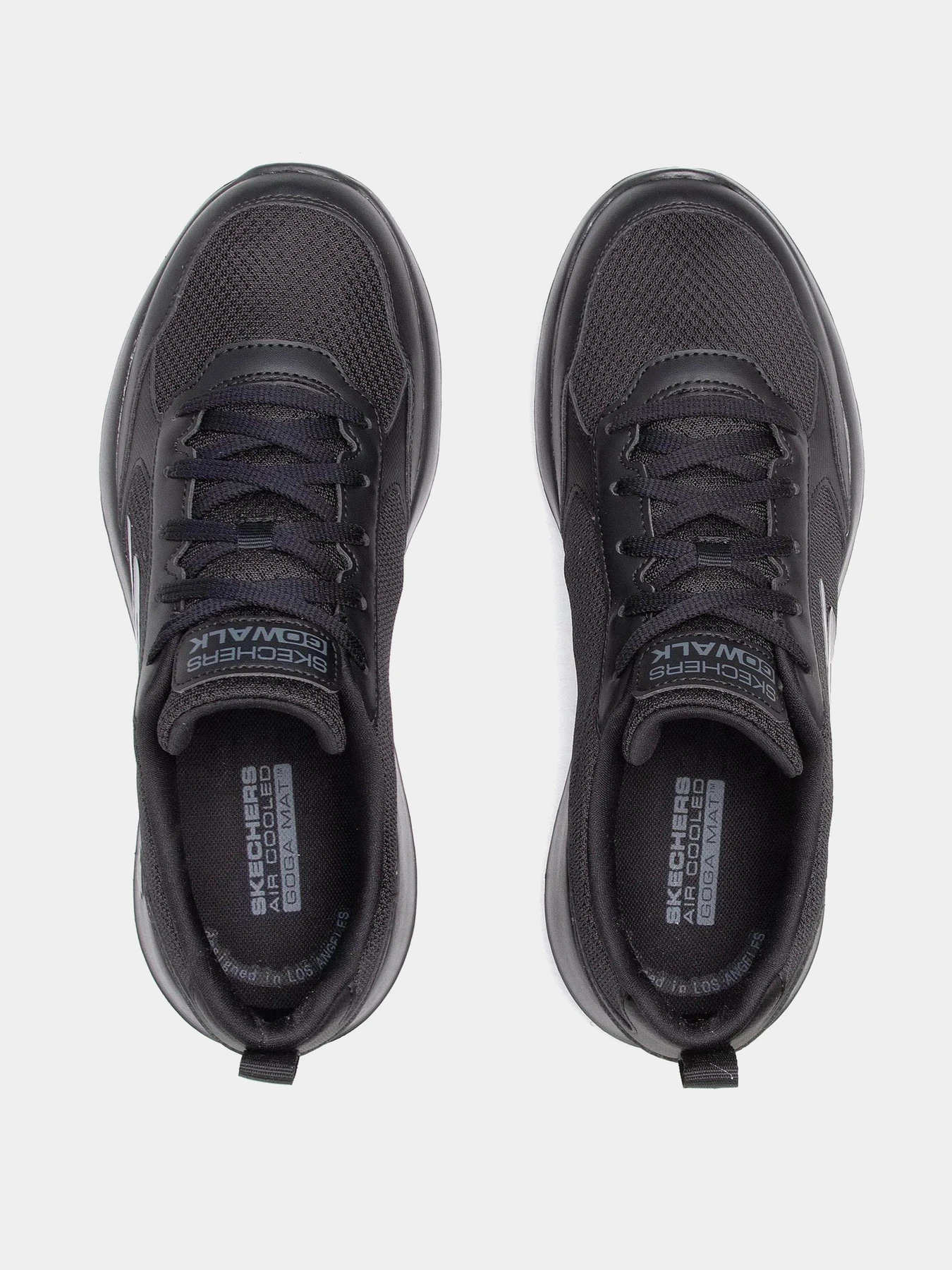 Кросівки Skechers Go Walk Max модель 216166 BBK Кросівки Skechers Go Walk Max модель 216166 BBK Фото