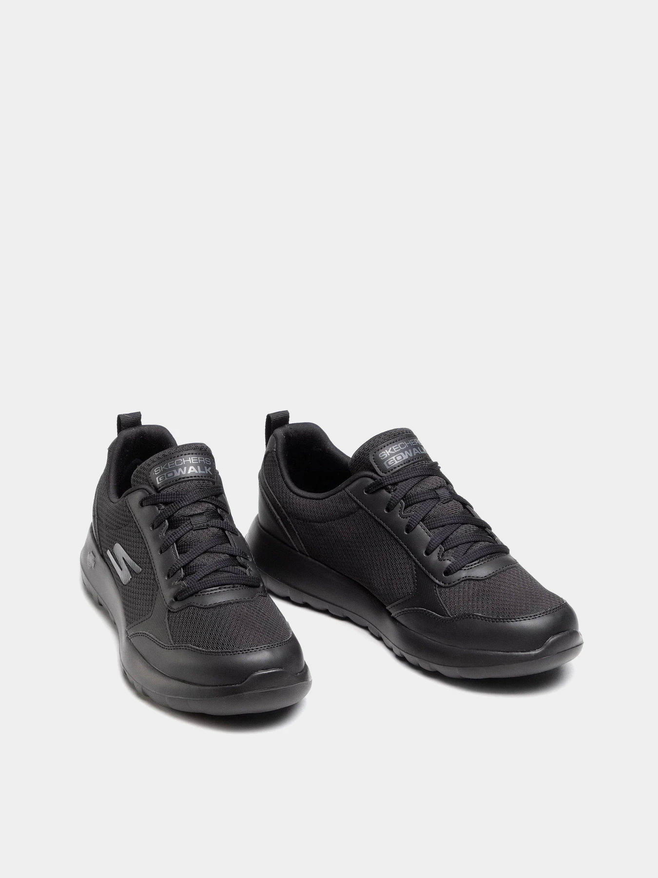 Кросівки Skechers Go Walk Max модель 216166 BBK Кросівки Skechers Go Walk Max модель 216166 BBK Фото