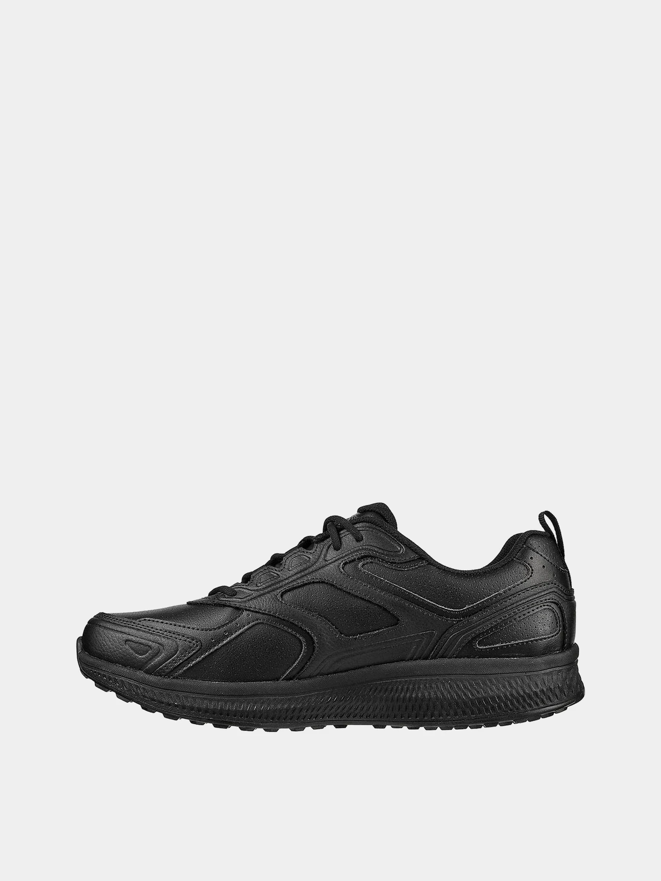 Кроссовки Skechers Go Run Consistent-leather Cross-tra модель 220085WW BBK Кроссовки Skechers Go Run Consistent-leather Cross-tra модель 220085WW BBK Фото