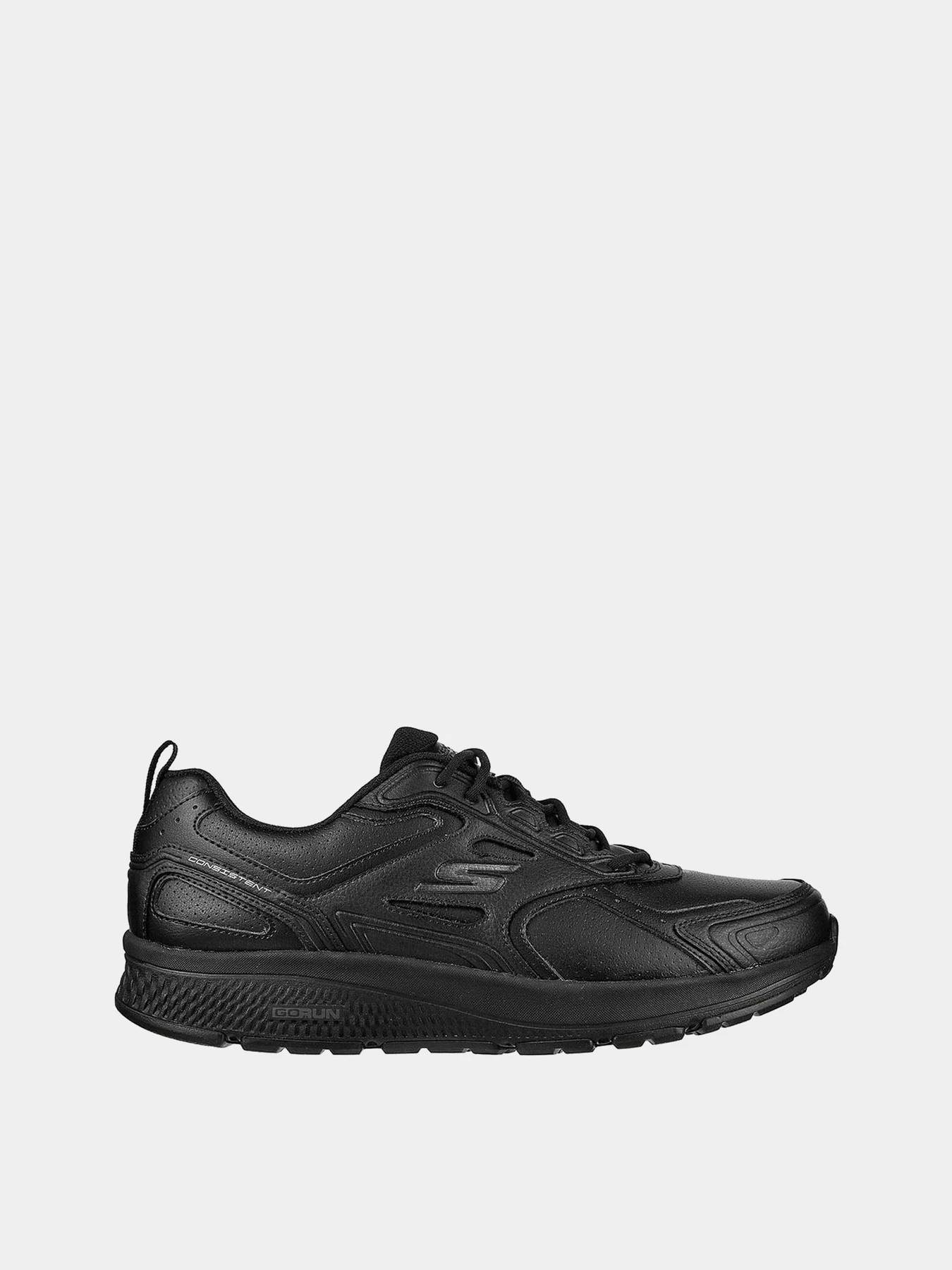 Кроссовки Skechers Go Run Consistent-leather Cross-tra модель 220085WW BBK Кроссовки Skechers Go Run Consistent-leather Cross-tra модель 220085WW BBK Фото