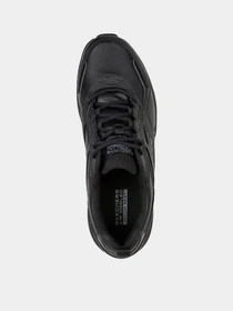 Кроссовки Skechers Go Run Consistent-leather Cross-tra модель 220085WW BBK Фото