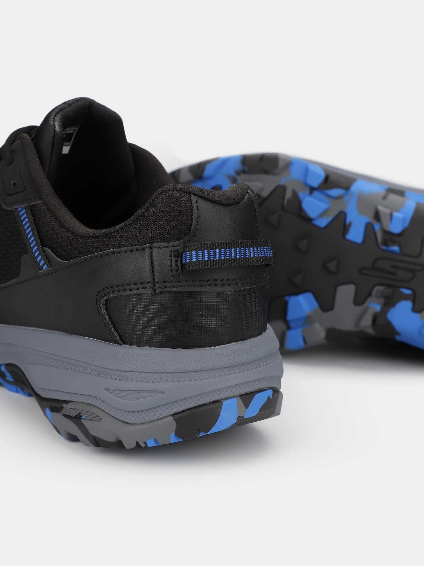 Кросівки Skechers GOrun Trail Altitude - Marble Rock модель 220112WW BKBL Кросівки Skechers GOrun Trail Altitude - Marble Rock модель 220112WW BKBL Фото