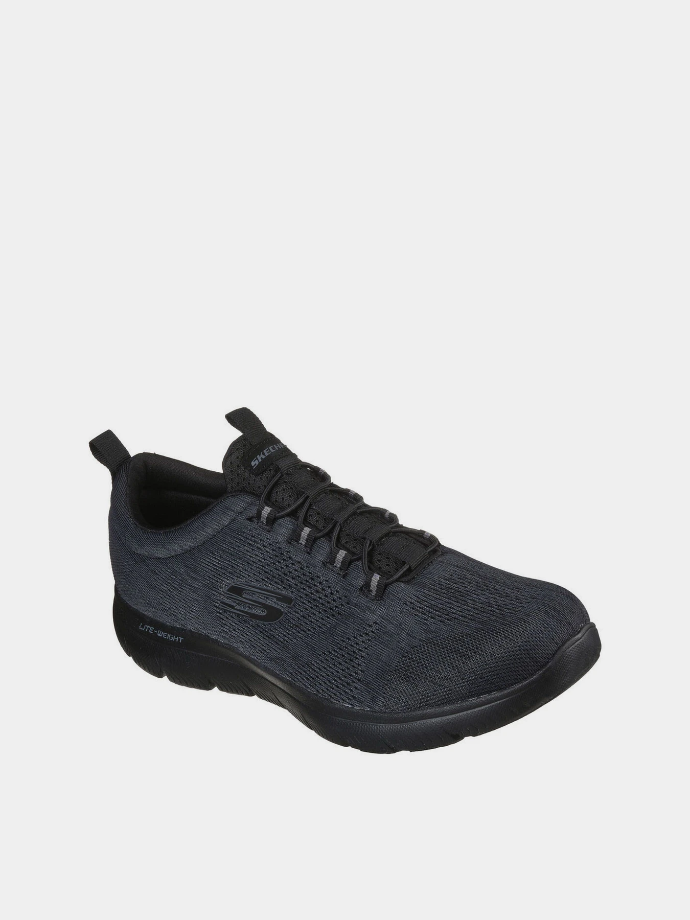 Кроссовки Skechers Summits - Louvin модель 232186W BBK Кроссовки Skechers Summits - Louvin модель 232186W BBK Фото