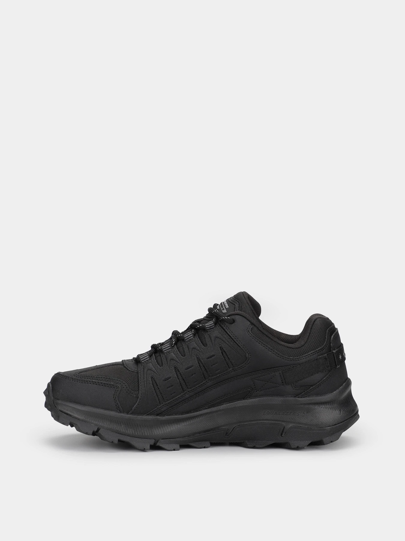 Кросівки Skechers Relaxed Fit: Equalizer 5.0 Trail - Solix модель 237501WW BBK Кросівки Skechers Relaxed Fit: Equalizer 5.0 Trail - Solix модель 237501WW BBK Фото