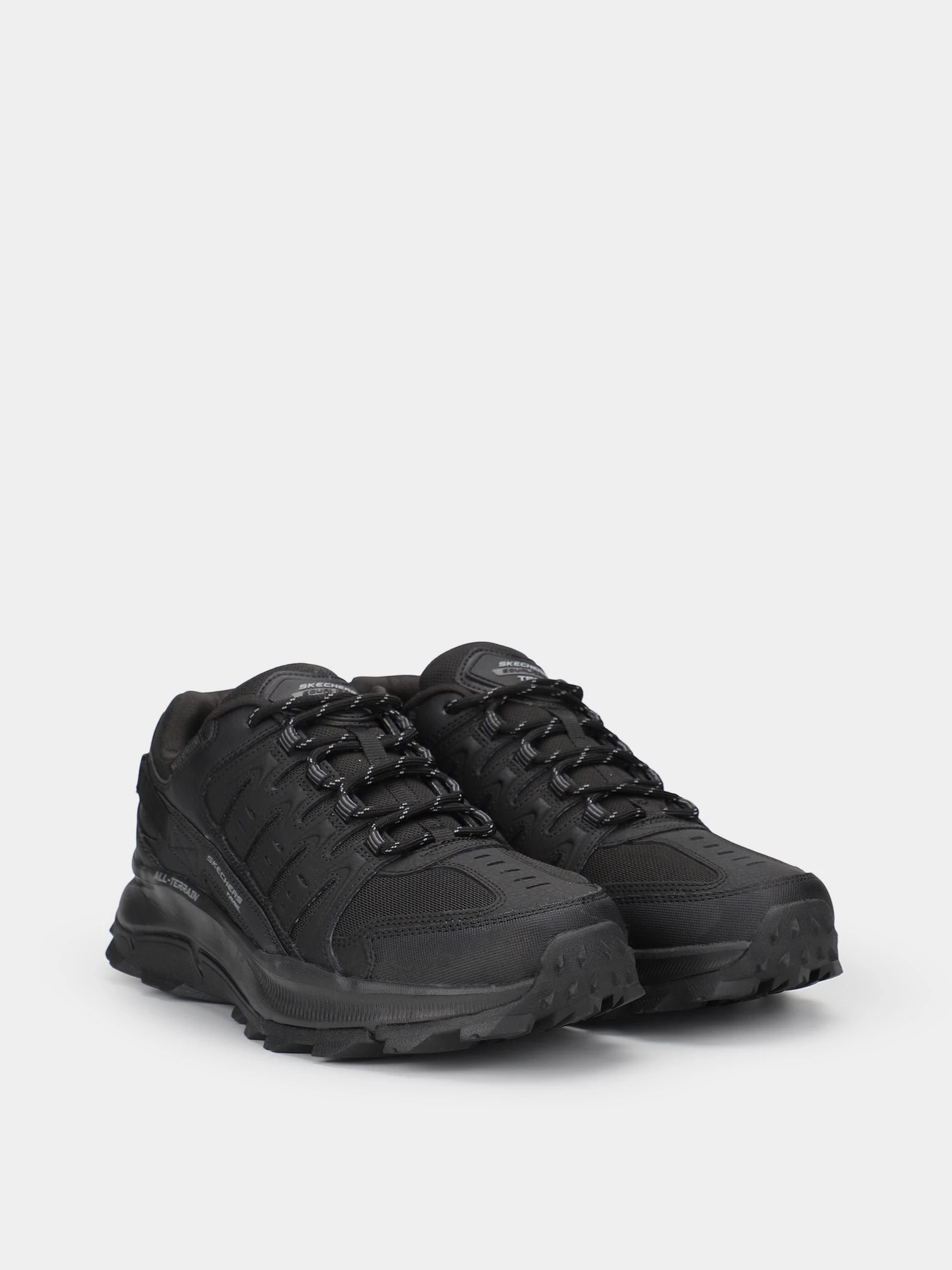 Кросівки Skechers Relaxed Fit: Equalizer 5.0 Trail - Solix модель 237501WW BBK Кросівки Skechers Relaxed Fit: Equalizer 5.0 Trail - Solix модель 237501WW BBK Фото
