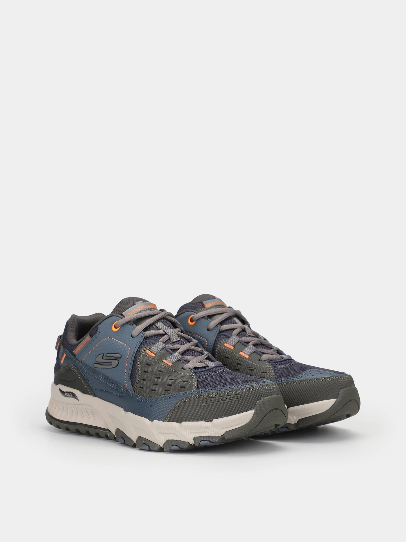 Кросівки Skechers Arch Fit Escape Plan модель 237545WW NVOR Кросівки Skechers Arch Fit Escape Plan модель 237545WW NVOR Фото