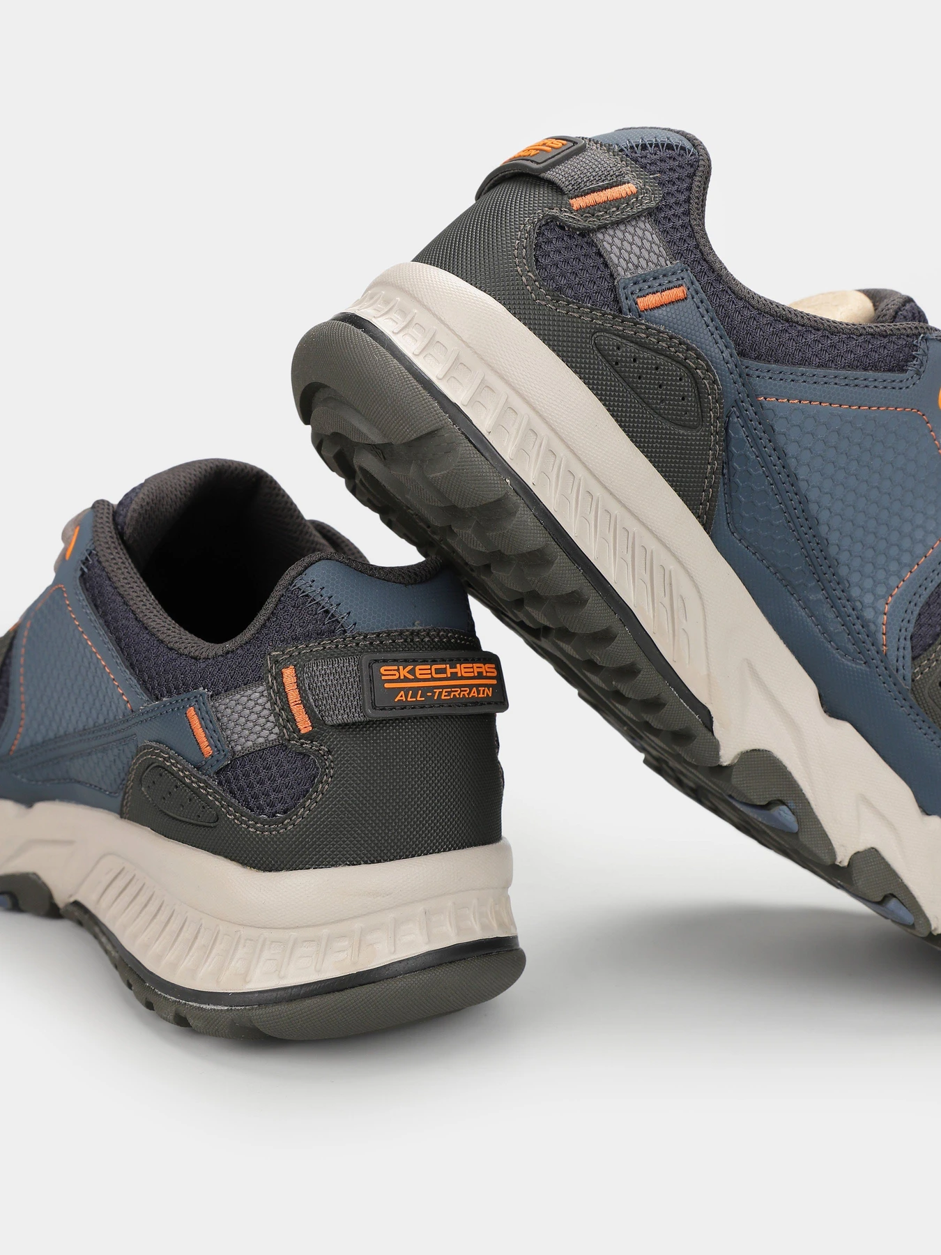 Кросівки Skechers Arch Fit Escape Plan модель 237545WW NVOR Кросівки Skechers Arch Fit Escape Plan модель 237545WW NVOR Фото