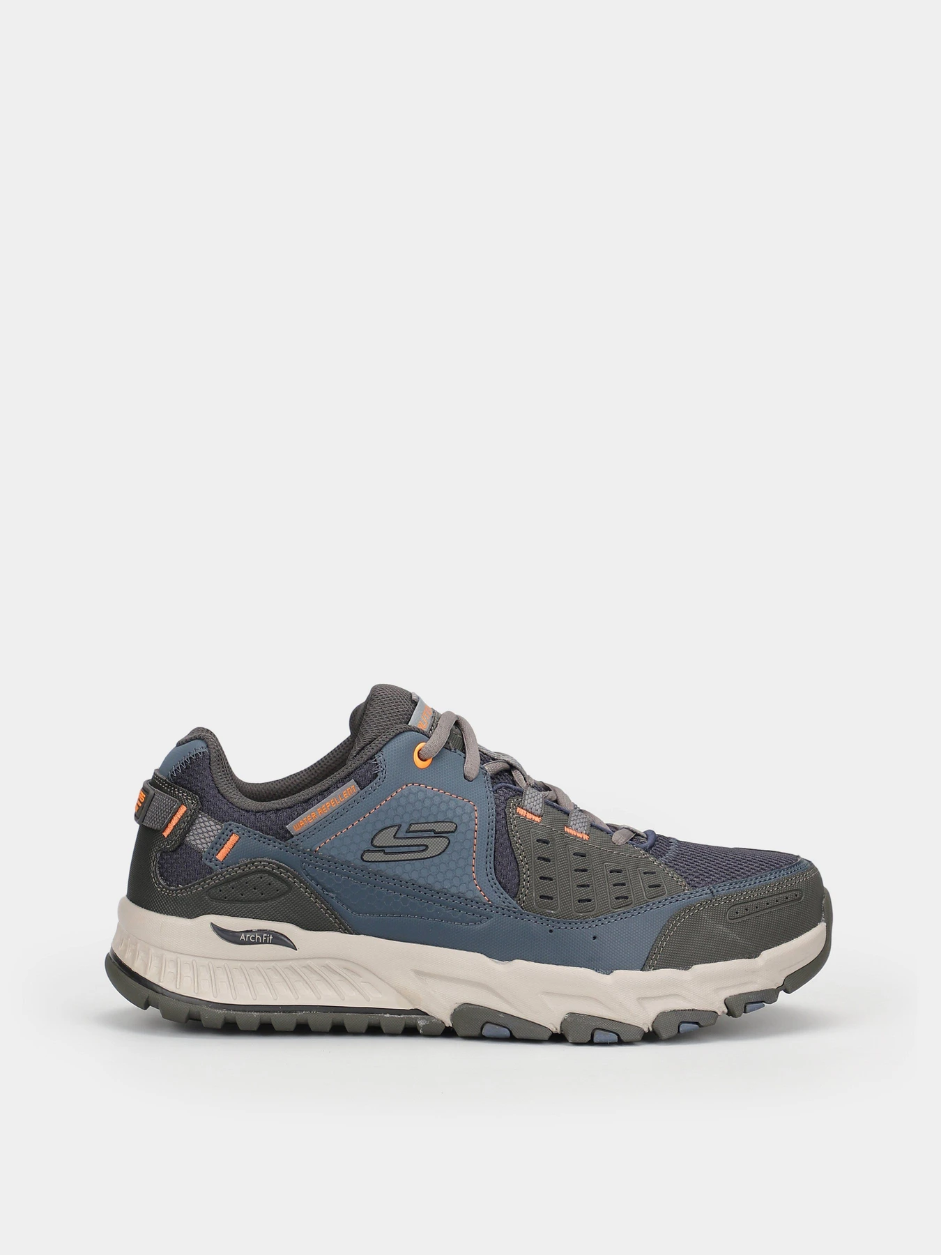 Кросівки Skechers Arch Fit Escape Plan модель 237545WW NVOR Кросівки Skechers Arch Fit Escape Plan модель 237545WW NVOR Фото