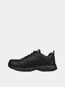 Кросівки Skechers Work Dighton Slip Resistant модель 77111W BLK Фото