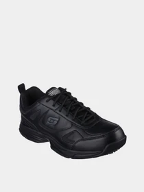 Кросівки Skechers Work Dighton Slip Resistant модель 77111W BLK Фото