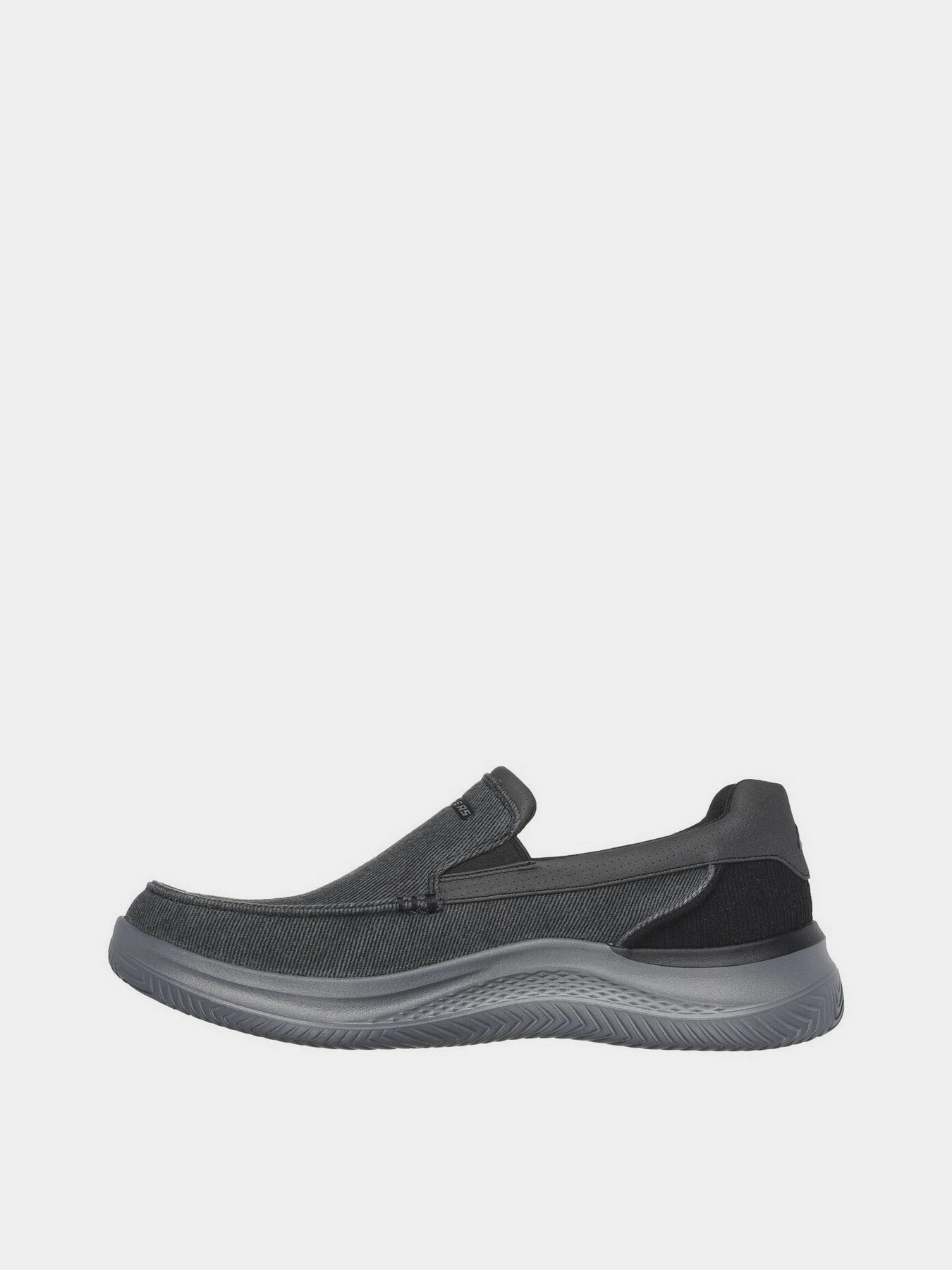 Слипоны и мокасины Skechers Hasting – Fielden модель 205066 BLK Фото