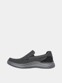 Слипоны и мокасины Skechers Hasting – Fielden модель 205066 BLK Фото