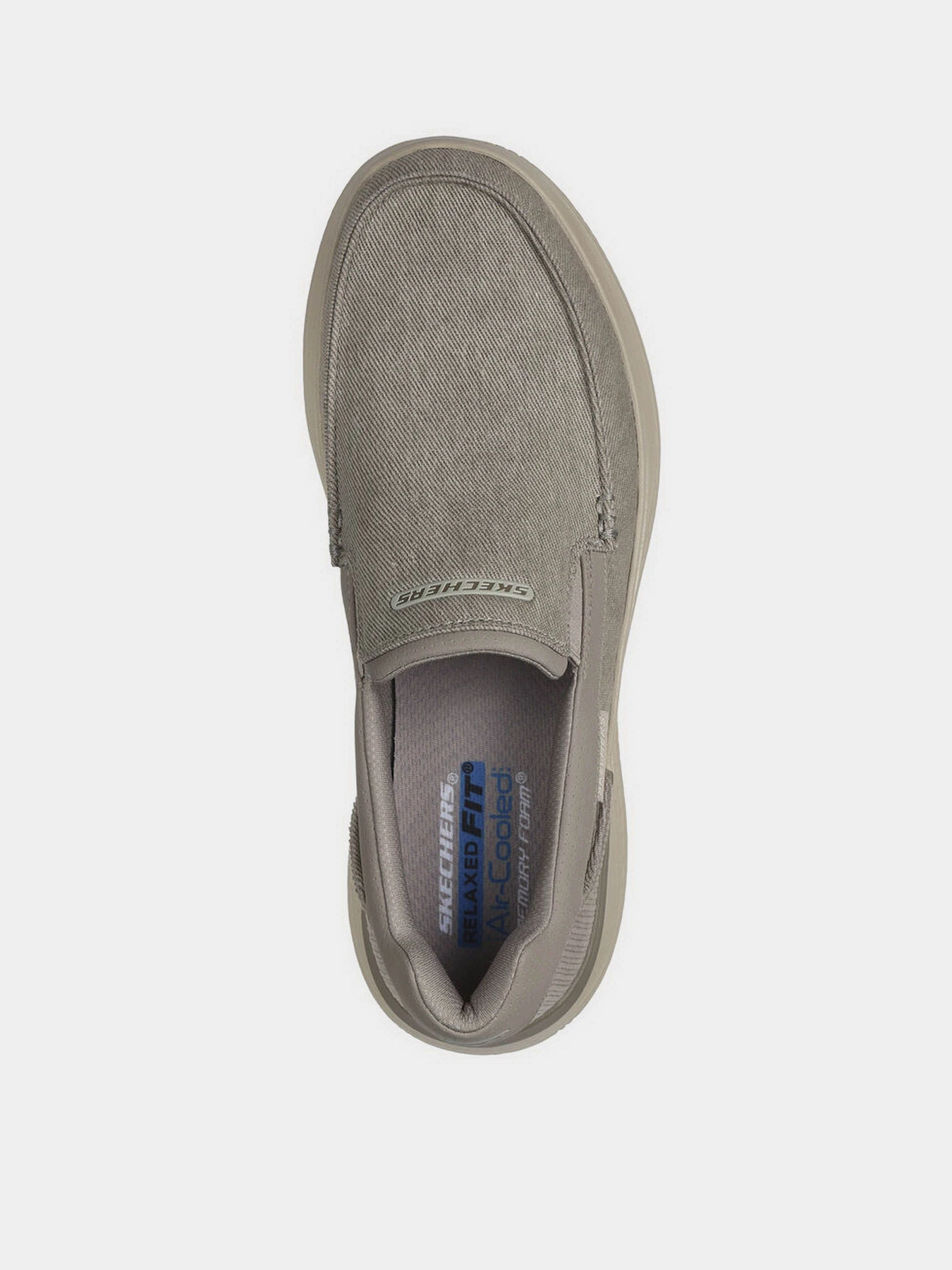 Слипоны и мокасины Skechers Hasting – Fielden модель 205066 TPE Фото