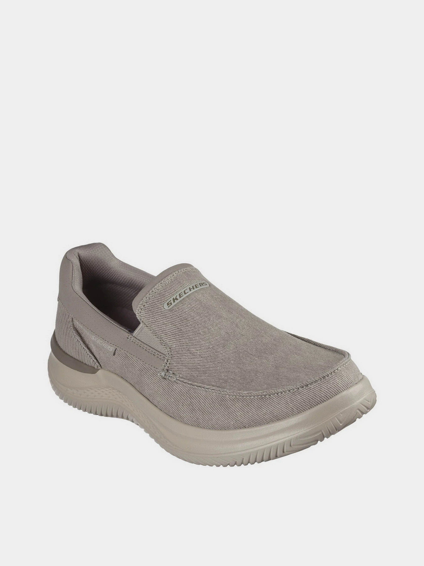 Слипоны и мокасины Skechers Hasting – Fielden модель 205066 TPE Фото