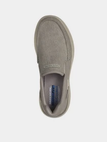 Слипоны и мокасины Skechers Hasting – Fielden модель 205066 TPE Фото