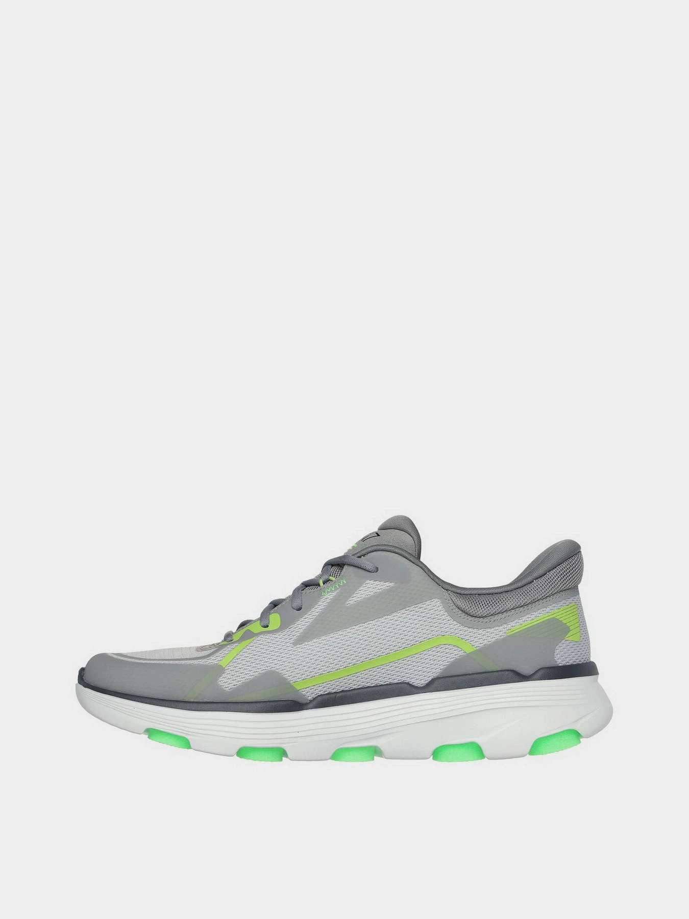 Кросівки Skechers GO RUN 7.0 - Interval модель 220646 GYLM Кросівки Skechers GO RUN 7.0 - Interval модель 220646 GYLM Фото