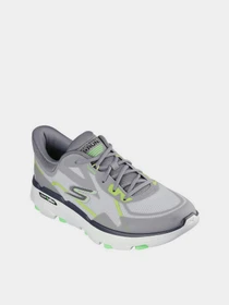 Кросівки Skechers GO RUN 7.0 - Interval модель 220646 GYLM Фото