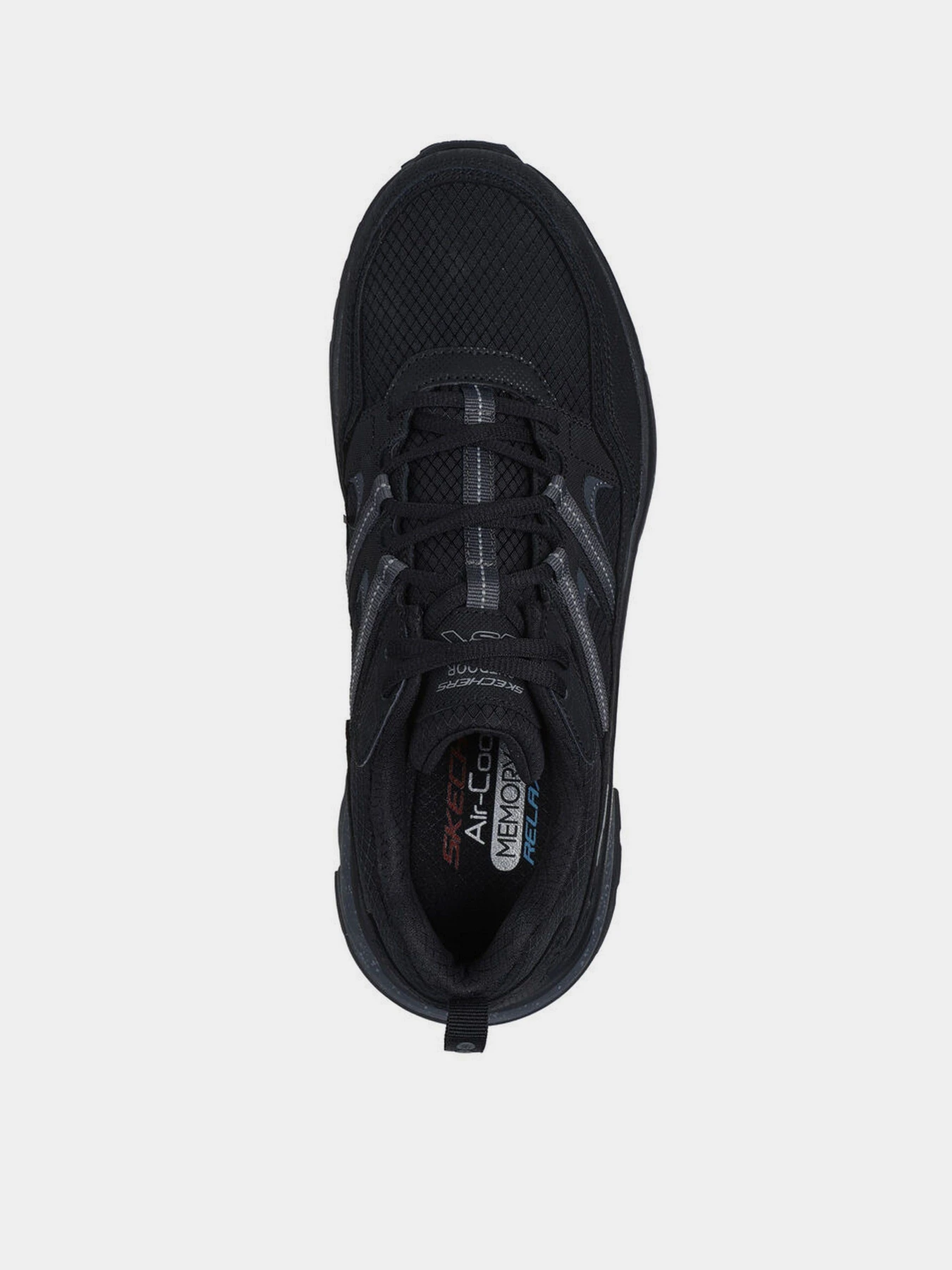 Кроссовки Skechers Relaxed Fit: D'Lux Journey модель 237192 BKCC Фото