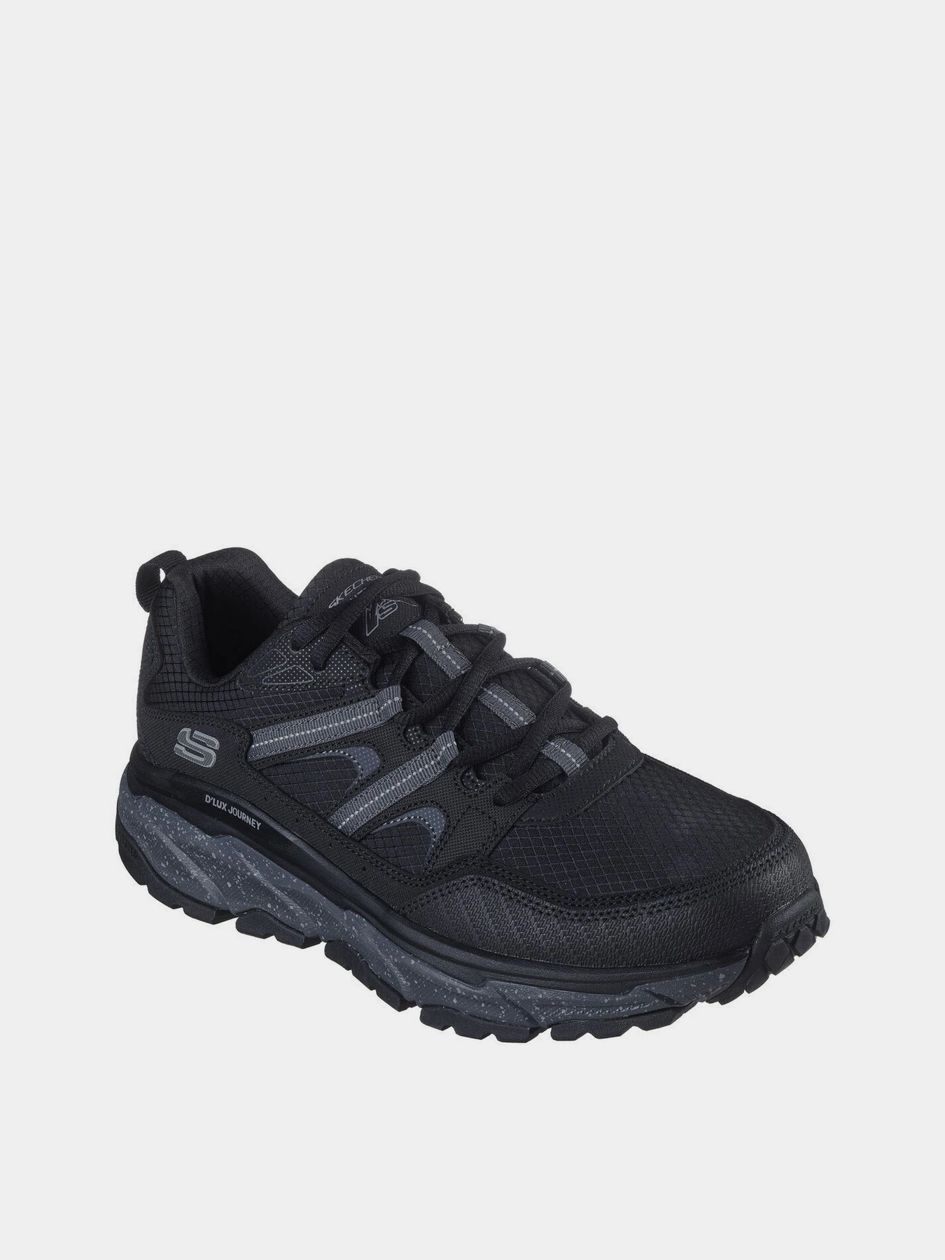 Кроссовки Skechers Relaxed Fit: D'Lux Journey модель 237192 BKCC Фото