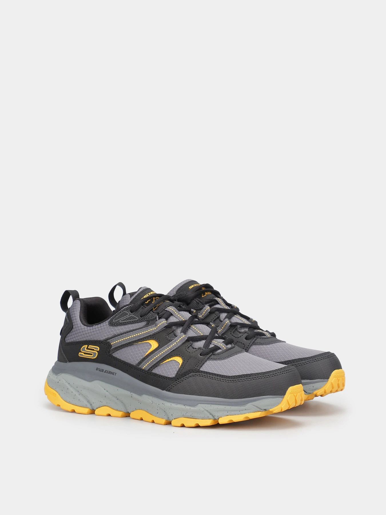 Кросівки Skechers Relaxed Fit: D'Lux Journey модель 237192 BKYL Кросівки Skechers Relaxed Fit: D'Lux Journey модель 237192 BKYL Фото