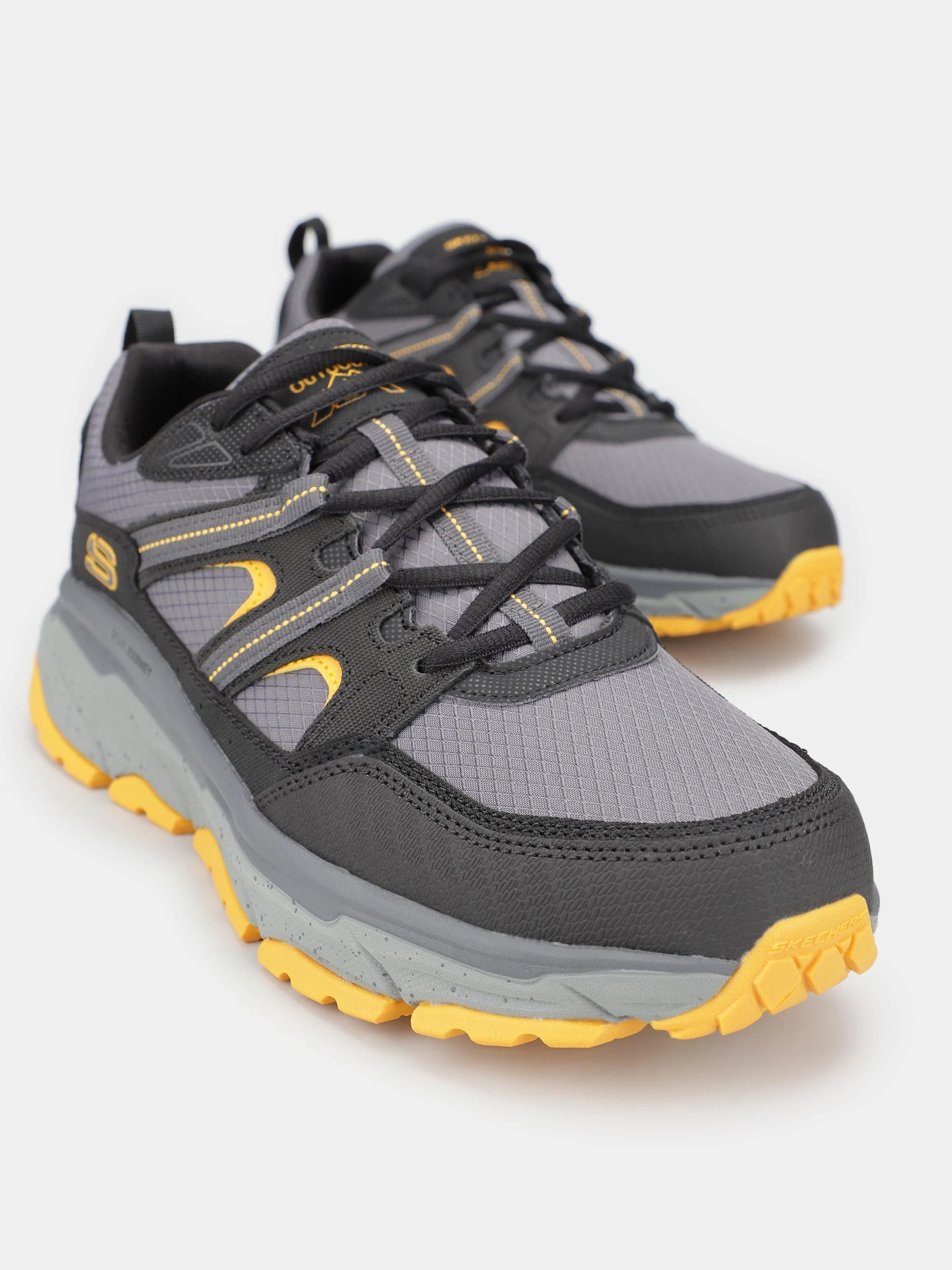 Кросівки Skechers Relaxed Fit: D'Lux Journey модель 237192 BKYL Кросівки Skechers Relaxed Fit: D'Lux Journey модель 237192 BKYL Фото