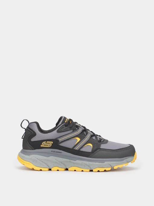 Кроссовки Skechers Relaxed Fit: D'Lux Journey модель 237192 BKYL Фото