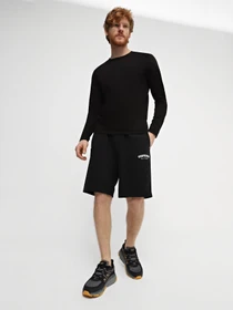 Кросівки Skechers Relaxed Fit: D'Lux Journey модель 237192 BKYL Фото