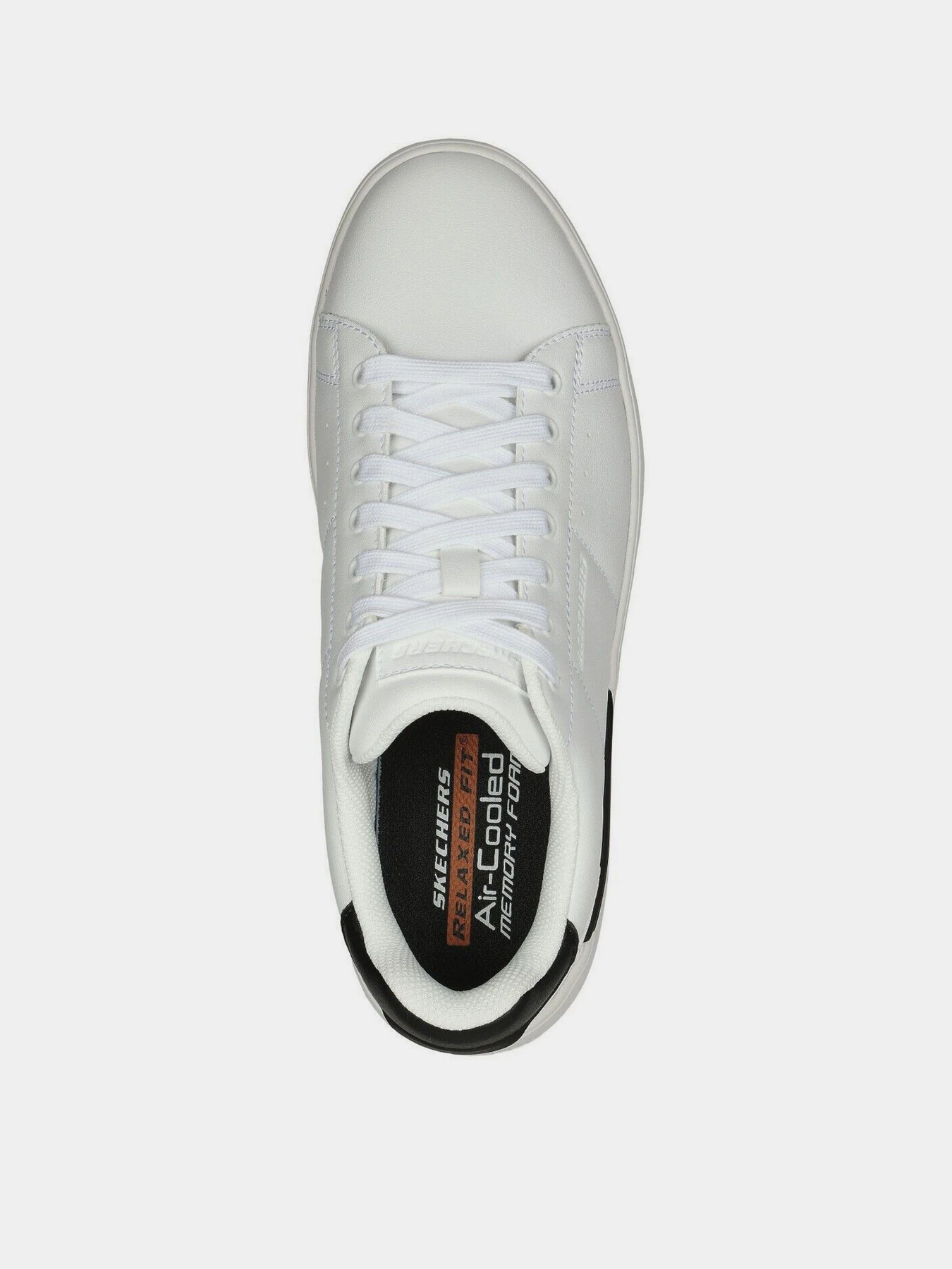 Кеды Skechers Verloma - Bening модель 210631 WHT Кеды Skechers Verloma - Bening модель 210631 WHT Фото