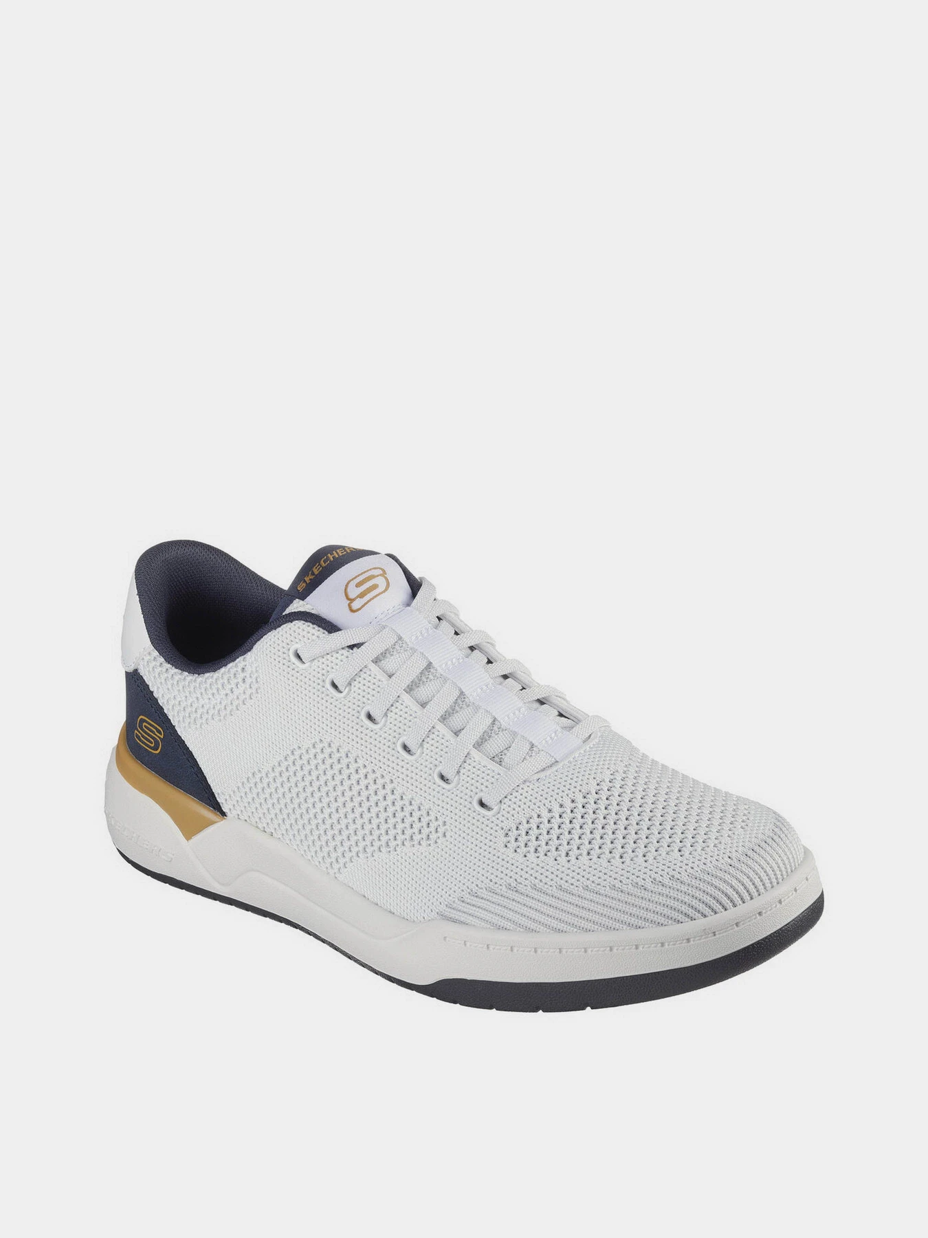 Кеды Skechers CORLISS модель 210793 WHT Фото