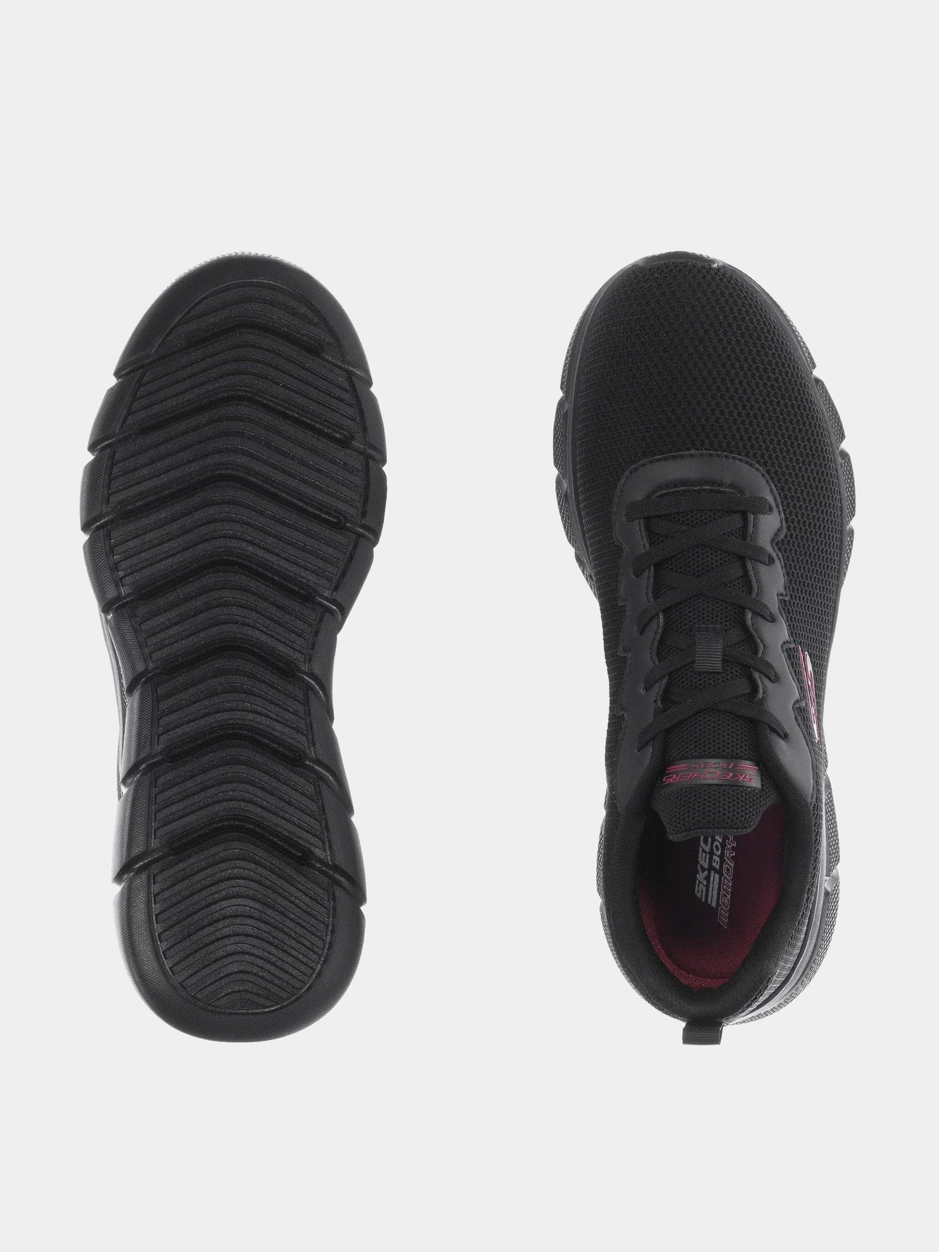 Кроссовки Skechers BOBS B FLEX модель 118106 BBK Кроссовки Skechers BOBS B FLEX модель 118106 BBK Фото