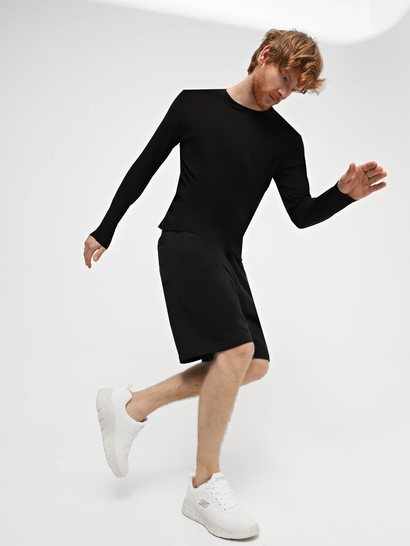 Кросівки Skechers BOBS Sport B Flex - Chill Edge модель 118106 OFWT Кросівки Skechers BOBS Sport B Flex - Chill Edge модель 118106 OFWT Фото