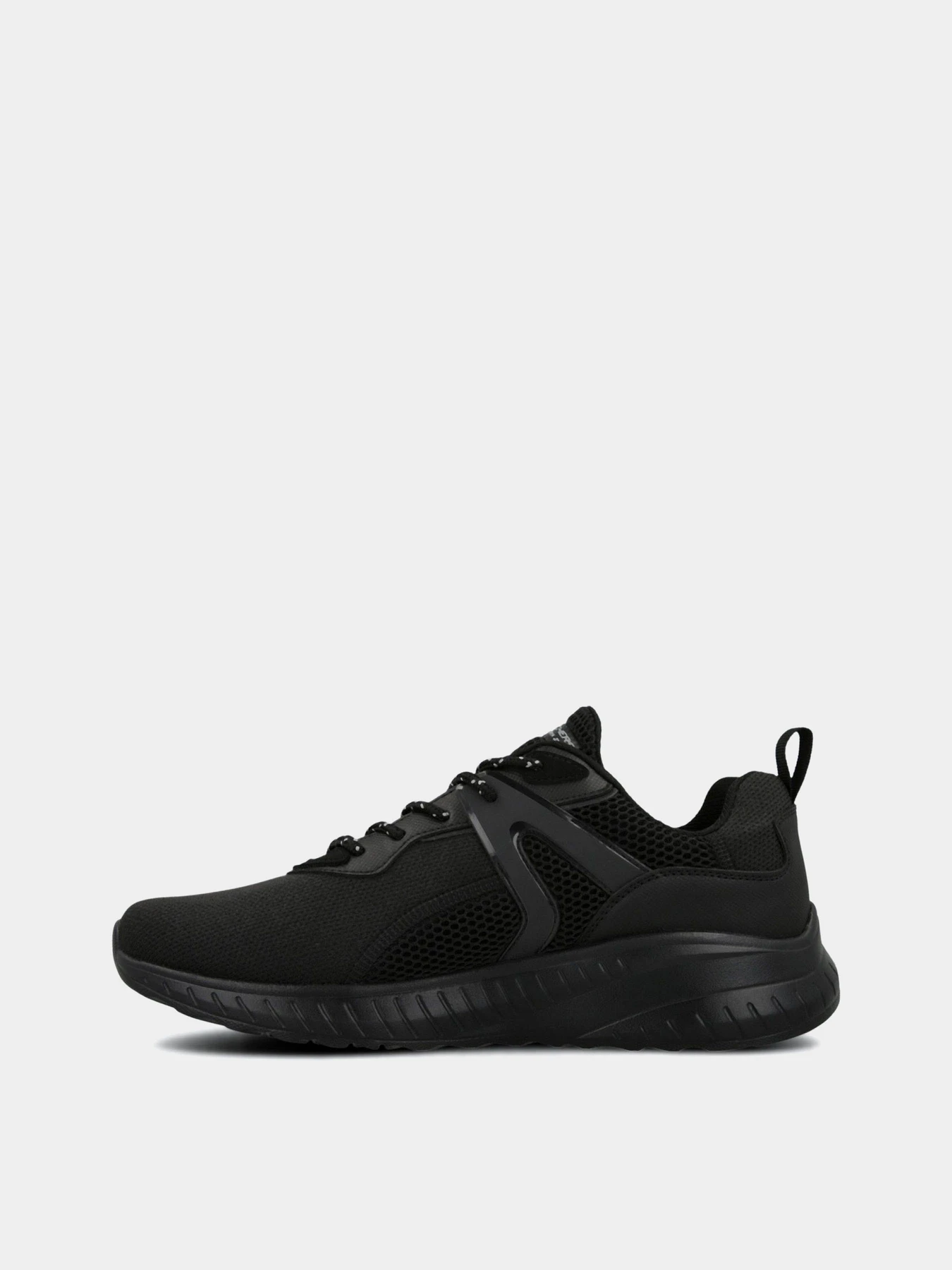 Кросівки Skechers Bobs Squad Chaos-Elevated Drift модель 118034 BBK Кросівки Skechers Bobs Squad Chaos-Elevated Drift модель 118034 BBK Фото