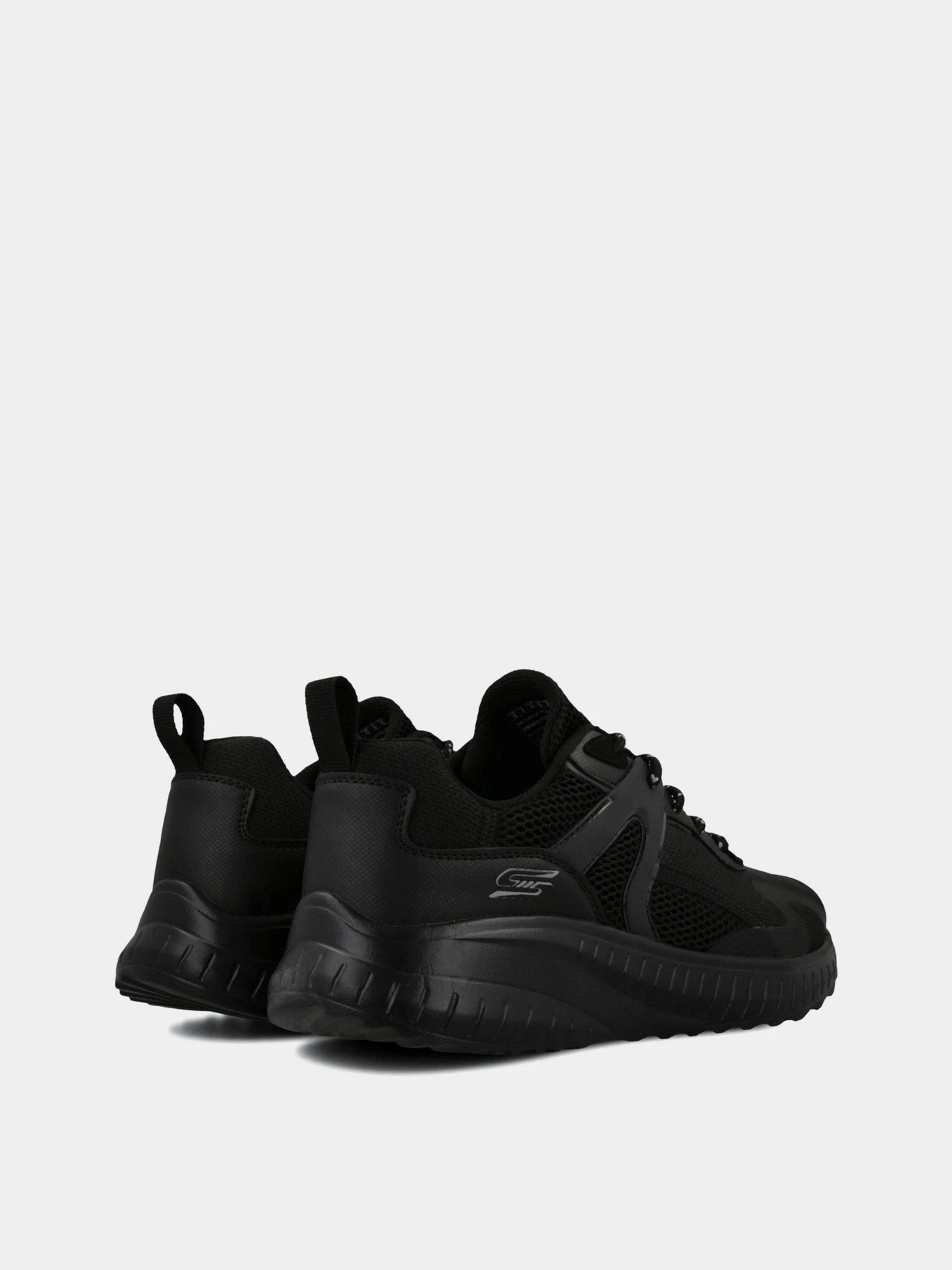 Кросівки Skechers Bobs Squad Chaos-Elevated Drift модель 118034 BBK Кросівки Skechers Bobs Squad Chaos-Elevated Drift модель 118034 BBK Фото