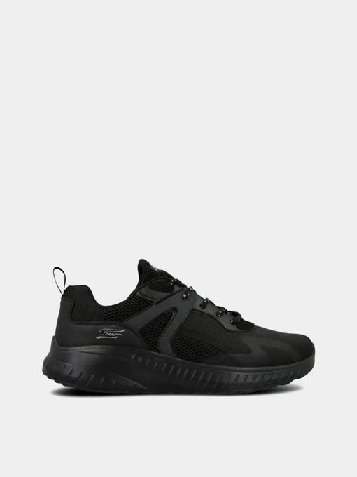 Кроссовки Skechers Bobs Squad Chaos-Elevated Drift модель 118034 BBK Фото