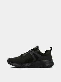 Кросівки Skechers Bobs Squad Chaos-Elevated Drift модель 118034 BBK Фото