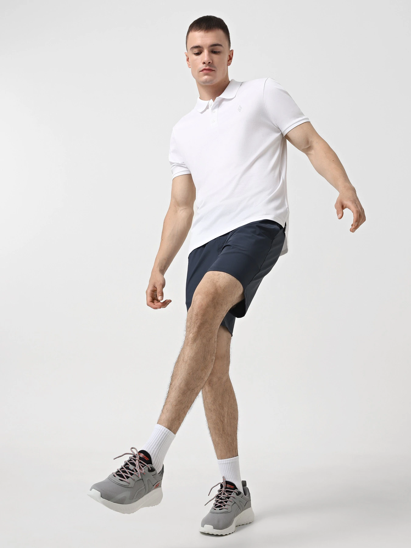 Кросівки Skechers Bobs Squad Chaos-Elevated Drift модель 118034 GYMT Кросівки Skechers Bobs Squad Chaos-Elevated Drift модель 118034 GYMT Фото