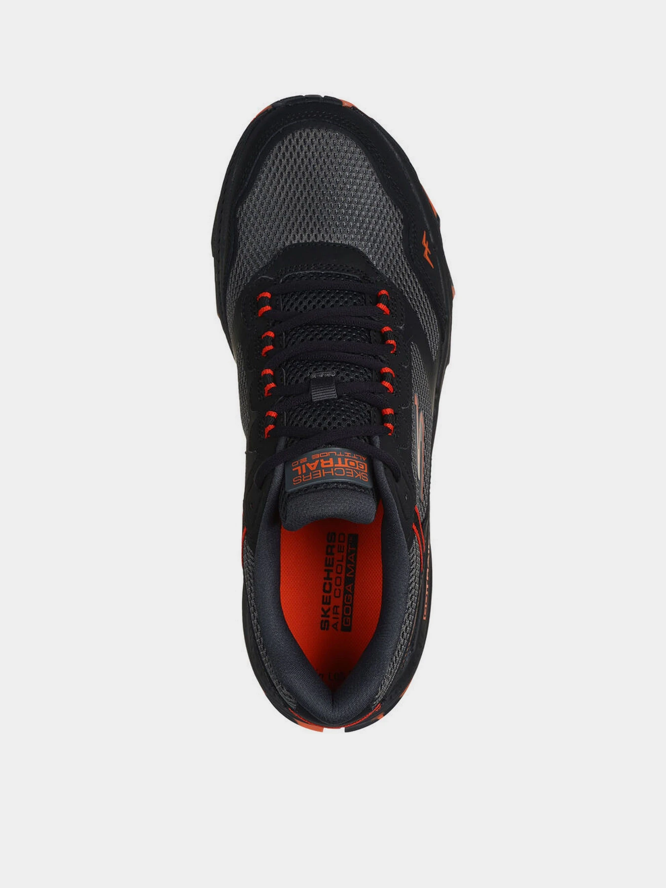 Кроссовки Skechers GO Run Trail Altitude 2.0 - Marble Rock 3.0 модель 220754 BKOR Кроссовки Skechers GO Run Trail Altitude 2.0 - Marble Rock 3.0 модель 220754 BKOR Фото