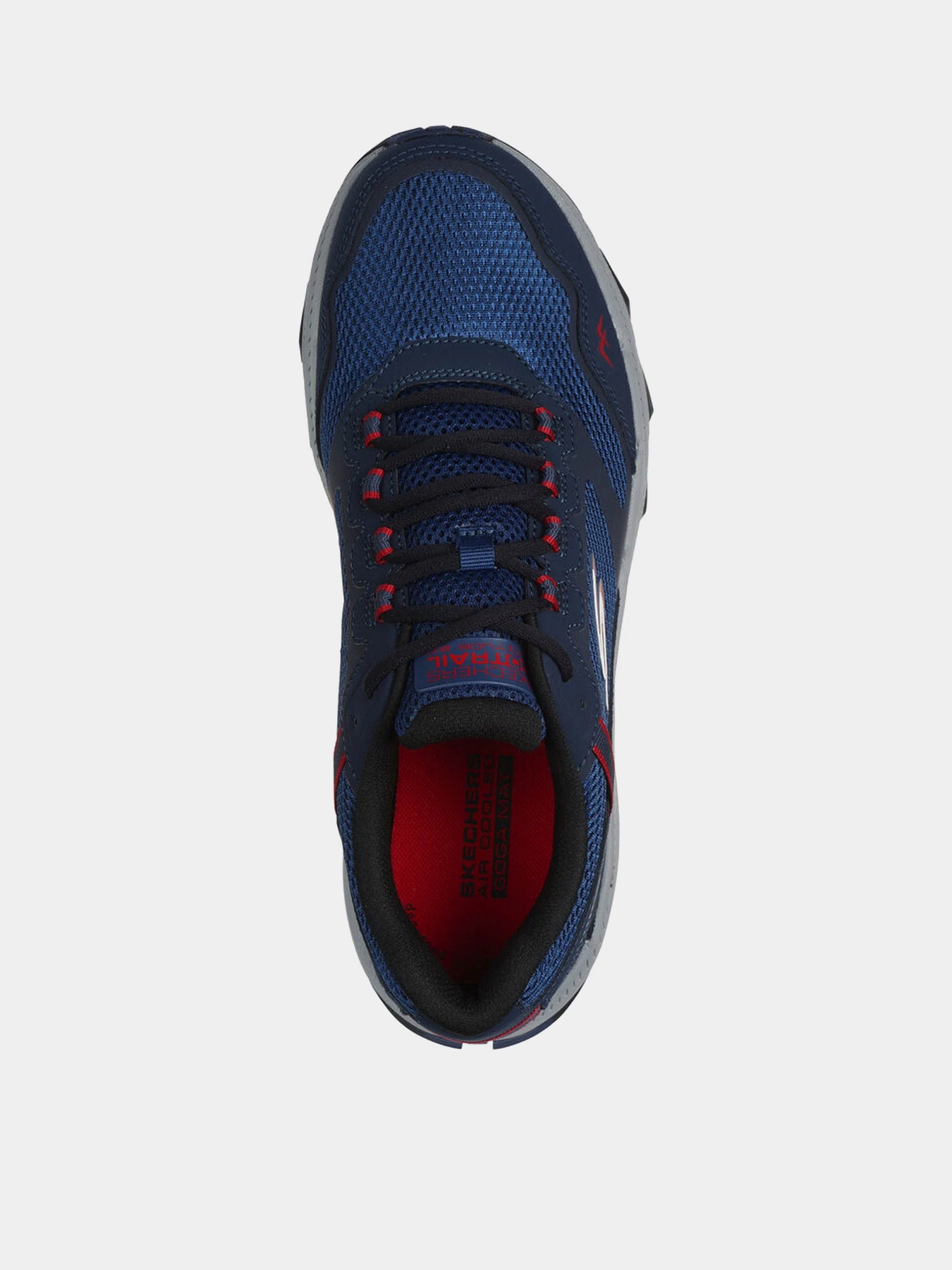 Кросівки Skechers GO Run Trail Altitude 2.0 - Marble Rock 3.0 модель 220754 NVRD Кросівки Skechers GO Run Trail Altitude 2.0 - Marble Rock 3.0 модель 220754 NVRD Фото