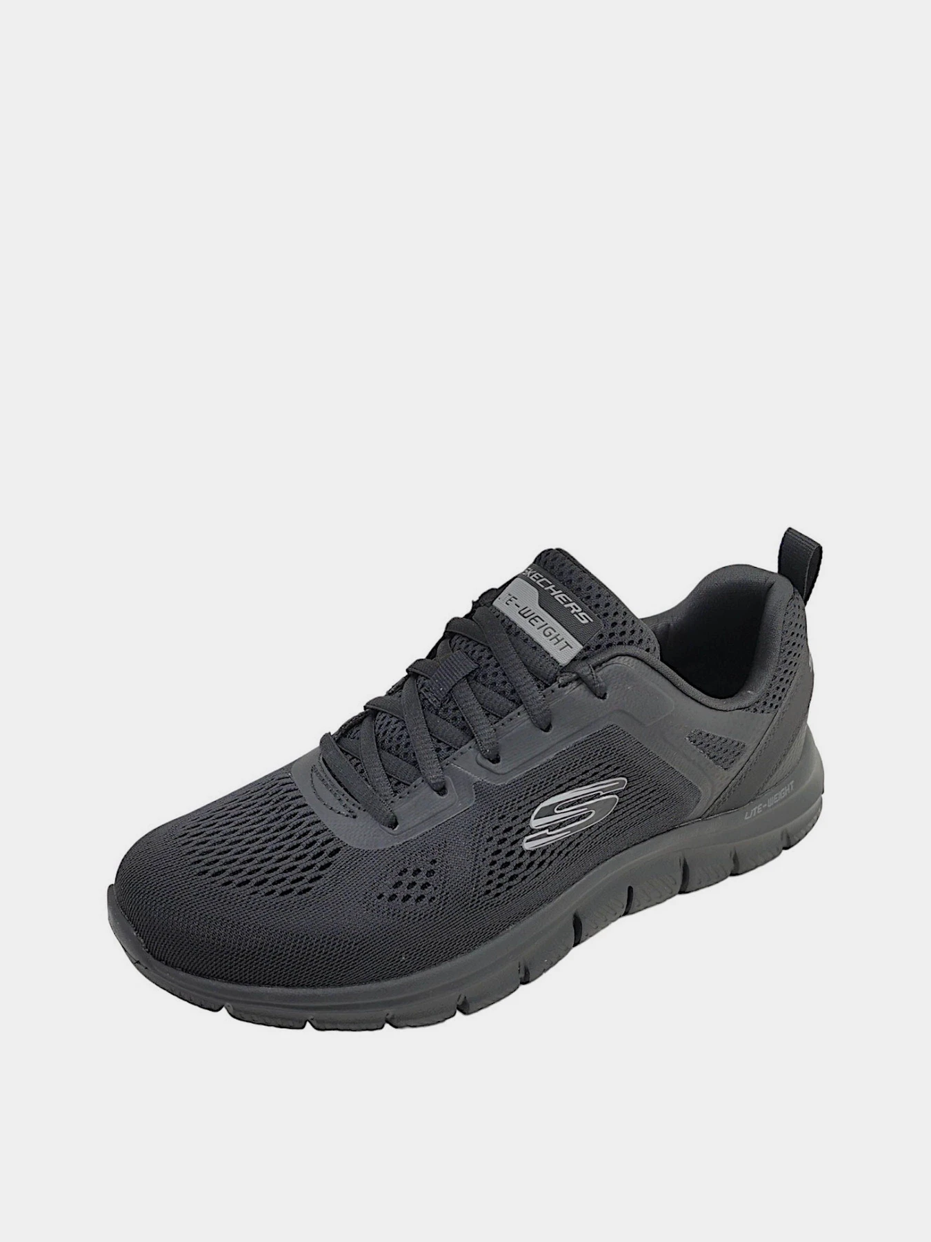 Кроссовки Skechers TRACK модель 232698 BBK Кроссовки Skechers TRACK модель 232698 BBK Фото