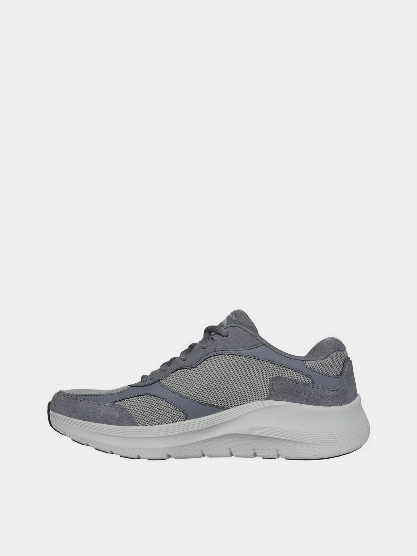Кросівки Skechers Arch Fit 2.0 - The Keep модель 232702 GRY Кросівки Skechers Arch Fit 2.0 - The Keep модель 232702 GRY Фото