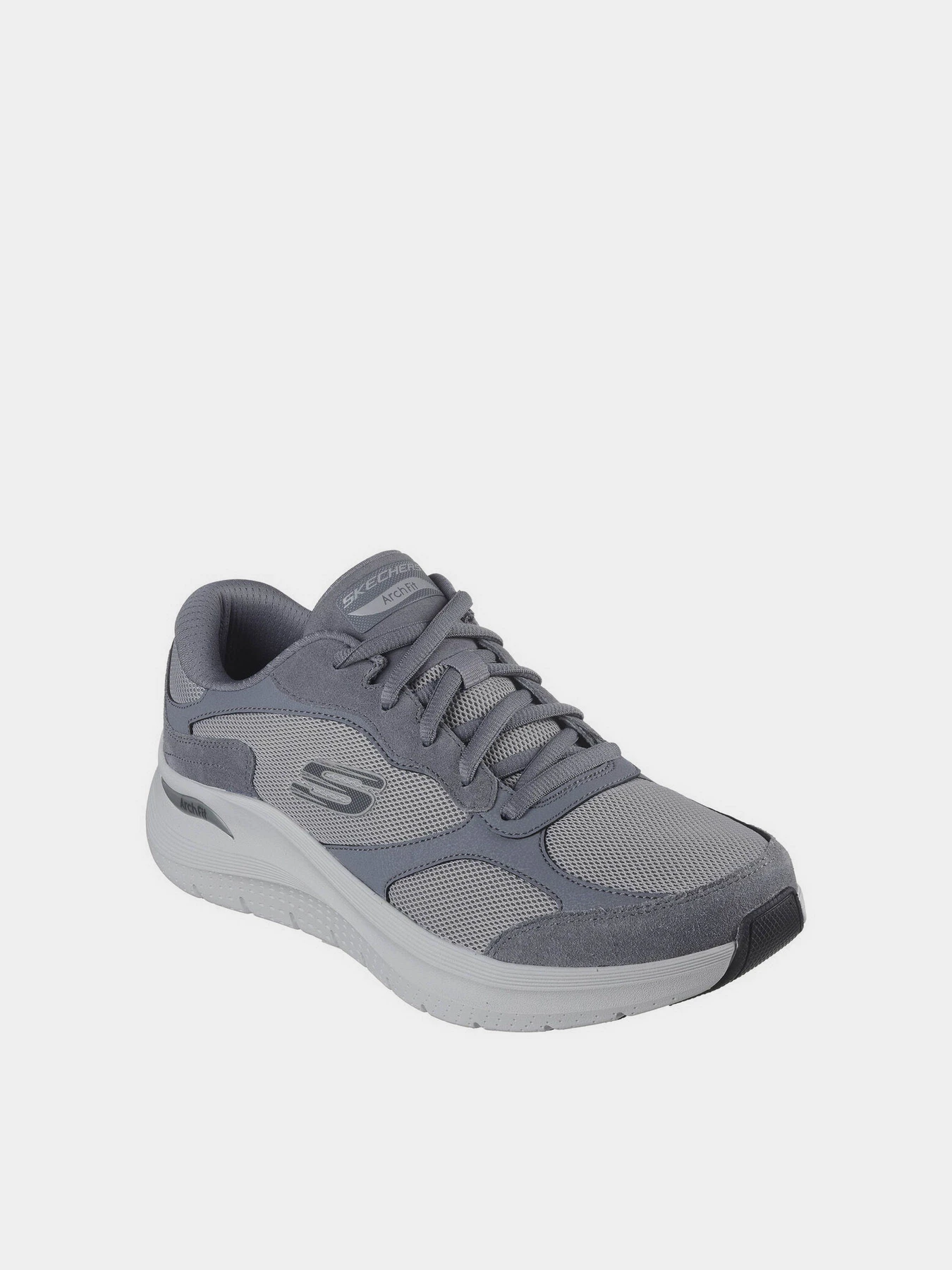 Кросівки Skechers Arch Fit 2.0 - The Keep модель 232702 GRY Кросівки Skechers Arch Fit 2.0 - The Keep модель 232702 GRY Фото