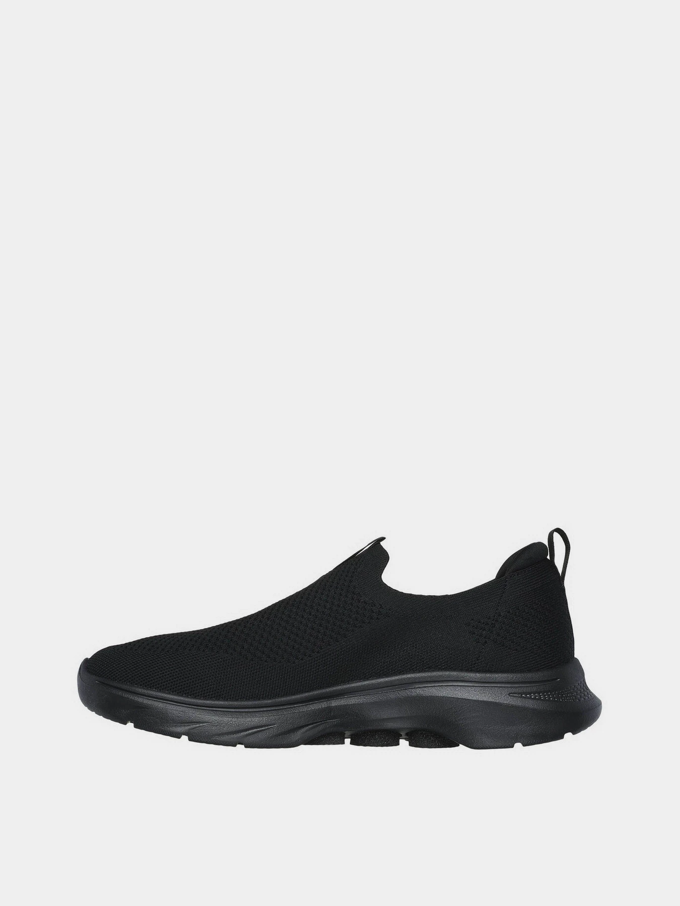 Слипоны и мокасины Skechers Go Walk 7 модель 216633 BBK Слипоны и мокасины Skechers Go Walk 7 модель 216633 BBK Фото