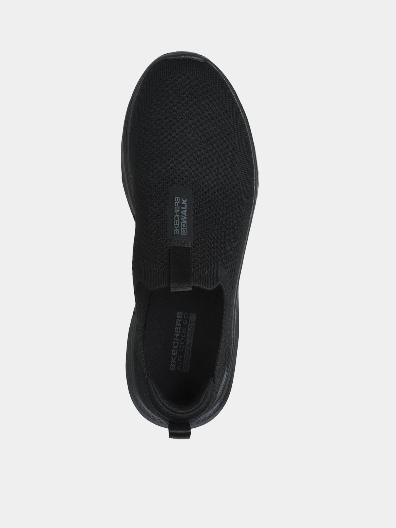 Слипоны и мокасины Skechers Go Walk 7 модель 216633 BBK Слипоны и мокасины Skechers Go Walk 7 модель 216633 BBK Фото