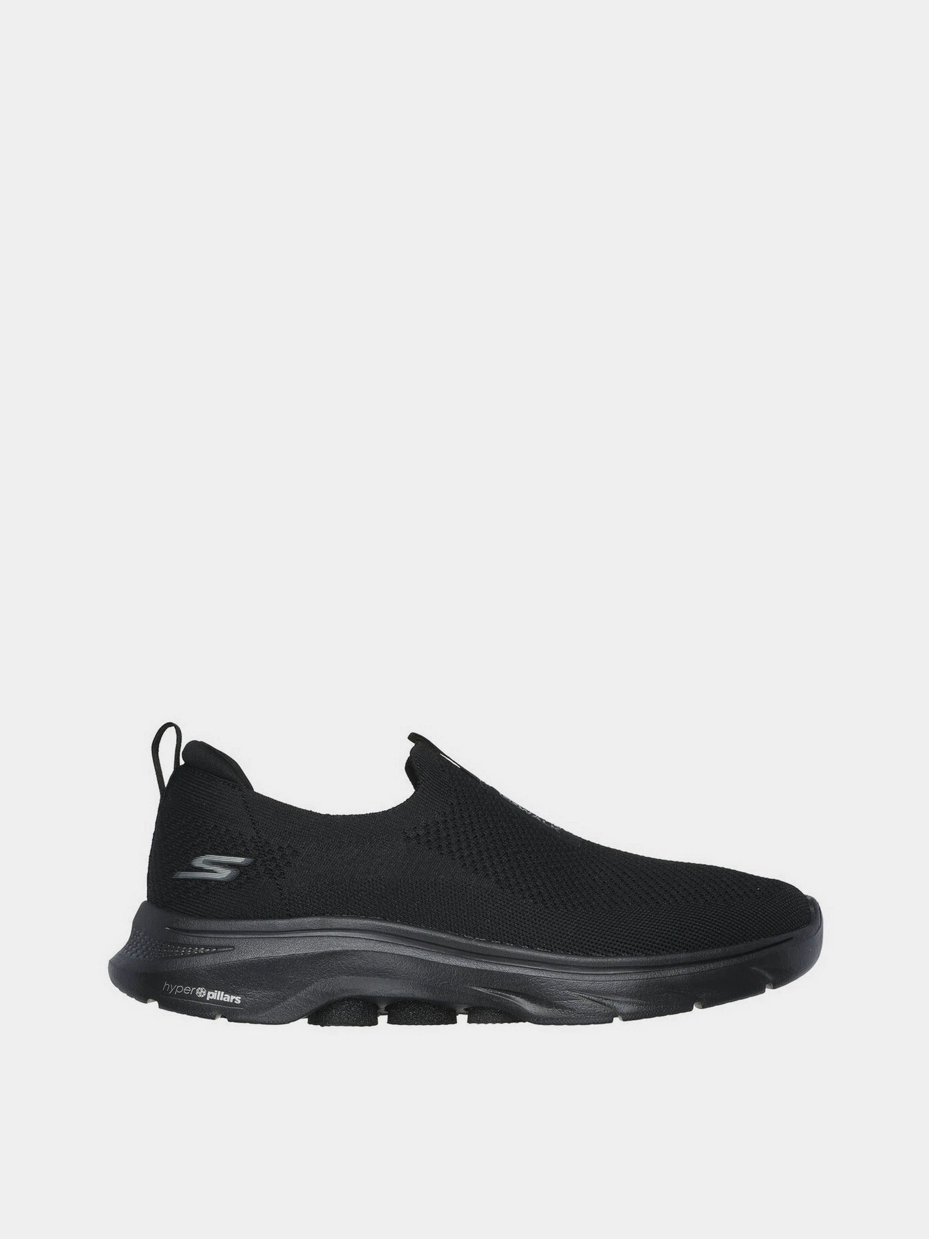 Слипоны и мокасины Skechers Go Walk 7 модель 216633 BBK Слипоны и мокасины Skechers Go Walk 7 модель 216633 BBK Фото