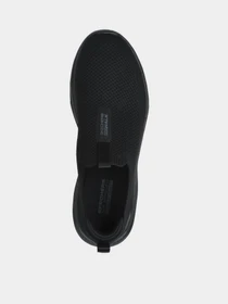 Слипоны и мокасины Skechers Go Walk 7 модель 216633 BBK Фото